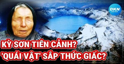 Trường Bạch: Đệ nhất kỳ sơn, hay quả bom hẹn giờ?