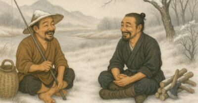 Đông Pha nhàn thoại – Mở đầu câu chuyện: Lời tiên tri của hòa thượng Vạn Hồi tại sao không nói rõ?