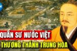 Huyền thoại Phạm Lãi: Công thành thân thoái, trắng tay khởi nghiệp, giàu mà không tham, làm mà không hưởng