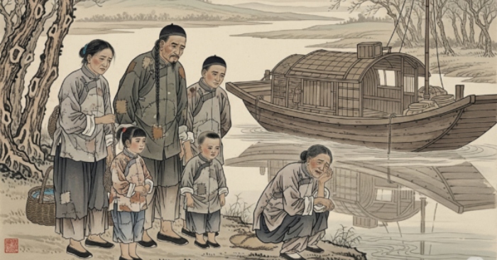 Hai nghìn đồng tiền cứu ba mạng người, người cứu người cũng được thần tiên cứu giúp