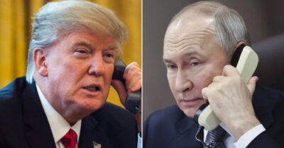 Putin nhấc điện thoại gọi ‘cho cả thế giới’, trừ 1 người!