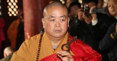 Bí mật gặp Giáo hoàng, Thích Vĩnh Tín bị thanh trừng; ĐCSTQ ra tay thu hồi toàn bộ tài sản Thiếu Lâm!