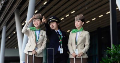 5 hãng bay nội địa chuyển đến ga T3 Tân Sơn Nhất