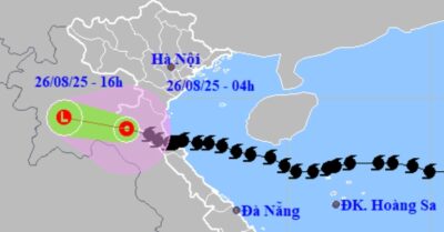Bão số 5 suy yếu sau khi tàn phá Bắc Trung Bộ, gây thiệt hại nặng nề về người và tài sản