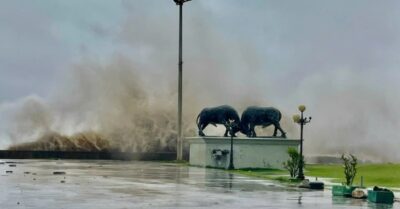 Biển Đông sắp đón bão, hướng thẳng vào Vịnh Bắc Bộ