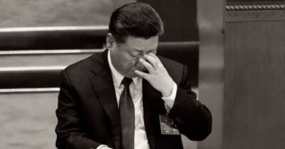 Bão Táp Trung Nam Hải: Gọng kìm ba mặt siết chặt Tập Cận Bình