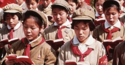 GIẢI MÃ ÁC QUỶ: Ai đã biến hàng triệu nữ sinh ngây thơ thành cỗ máy giết người tàn bạo?