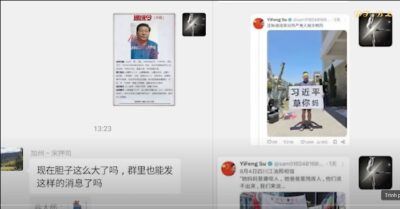 ‘Lệnh truy nã’ Tập Cận Bình lan truyền, BẢO VỆ BỊ TƯỚC VŨ KHÍ, phe đối lập và quân đội cùng ra tay