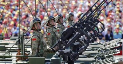 Rò rỉ kế hoạch quân đội ‘tổng tấn công’ Tập Cận Bình sau diễn hành?