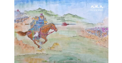 Trinh Quán Thánh Chủ (23): Tần Vương Lý Thế Dân một thân hạo khí, dập tắt ý định dời đô của Lý Uyên