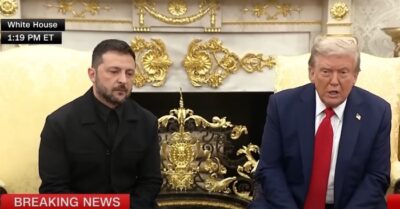 Zelensky đến Toà Bạch Ốc, châu Âu cầm tay! Trump ‘nuốt’ 3 viên thuốc độc của Putin, thế giới thay đổi?