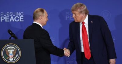 Bí mật phòng kín Trump-Putin: 2 người họ đã thỏa thuận những gì?