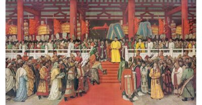 Khí tượng Thịnh Đường cao hoa đại nhã, hùng phong biên tái và thanh âm của sơn thủy điền viên