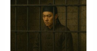 Một câu nói đùa dẫn đến một vụ án oan. Liệu anh có thể rửa sạch oan khuất không?