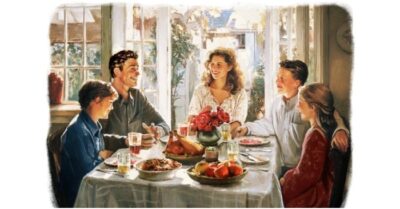 Bầu không khí gia đình định hình xã hội như thế nào?