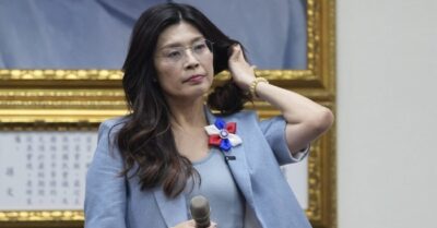 Chủ tịch Quốc Dân Đảng mới đắc cử của Đài Loan nói về việc ‘đến thăm Trung Quốc’