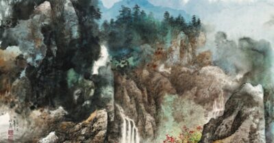 Như núi cao sông dài là Đạo kết bạn của người xưa 