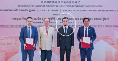 Trần Trí của Tập đoàn Thái Tử kiếm 30 triệu USD một ngày!