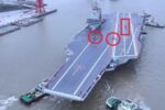 Tiết lộ điểm yếu chí mạng của “Hàng không mẫu hạm Phúc Kiến”: Chiến lực chỉ bằng 60% Hàng không mẫu hạm cũ của Hoa Kỳ
