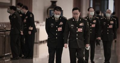 9 Thượng tướng do ông Tập đề bạt bị khai trừ trong một đợt, mạng xã hội dậy sóng