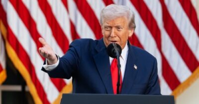 Tổng thống Trump: Thuế quan cao không bền vững, nhưng ĐCSTQ buộc tôi phải làm vậy