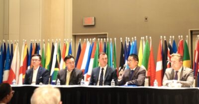 Bộ phim “Nội tạng Quốc doanh” được chiếu tại thủ đô Hoa Kỳ, khán giả bàng hoàng rơi lệ