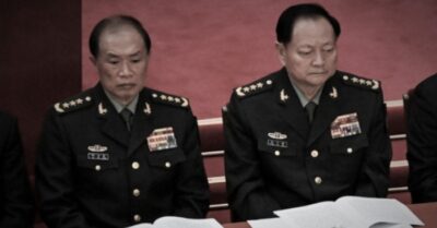 Chuyên gia Mỹ phân tích cuộc đấu đá quyền lực sinh tử giữa thân tín ông Tập và Thái tử Đảng