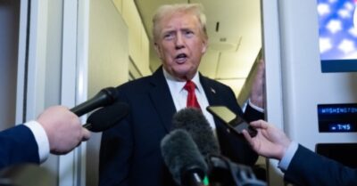 Đàm phán thương mại Mỹ-Trung: Trump nêu ba yêu cầu lớn với ĐCSTQ