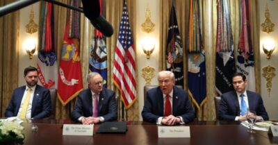 Tổng thống Trump: Nếu không đạt được thỏa thuận, thuế quan đối với Trung Quốc sẽ tăng lên 155% kể từ tháng 11