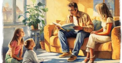 Tại sao cha mẹ nên đọc thơ cho con nghe?