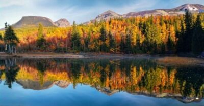 Mùa gây thương nhớ nhất: Trân quý vẻ đẹp sương giáng, dưỡng sinh bình bổ đúng cách cuối thu 