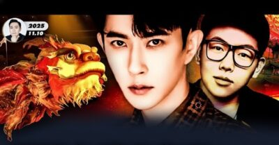 ‘Ngư Long’ biểu diễn trước mặt nhà Tập! Quý Đông Nhiên qua đời nhiều nghi vấn! Dân chúng muôn kiểu lên tiếng! ‘Mạng nhện khép kín’ hãm hại nghệ sĩ có cả Trần Chí?! Vu Mông Lung bị ‘nuôi vàng’ ở Vân Nam?