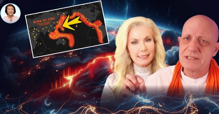 Tháng 11—2026: Mọi thứ sẽ thay đổi! Vành đai lửa Thái Bình Dương bước vào kỳ đồng bộ, Nhật Bản lại đón đỉnh điểm động đất, bão thông tin đang viết lại trật tự thế giới!