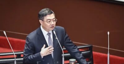 Thủ tướng Đài Loan: Làm cho Đài Loan lớn mạnh, để bất kỳ quốc gia nào cũng không có khả năng xâm phạm