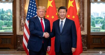 Điện đàm Trump – Tập: Bắc Kinh lấy cớ ‘trật tự sau Thế chiến’ để đòi Đài Loan, cảnh báo Nhật Bản?