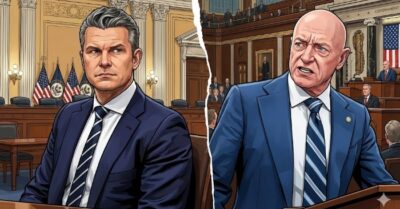 Bộ Chiến tranh mở cuộc điều tra TNS Mark Kelly vì video gây tranh cãi