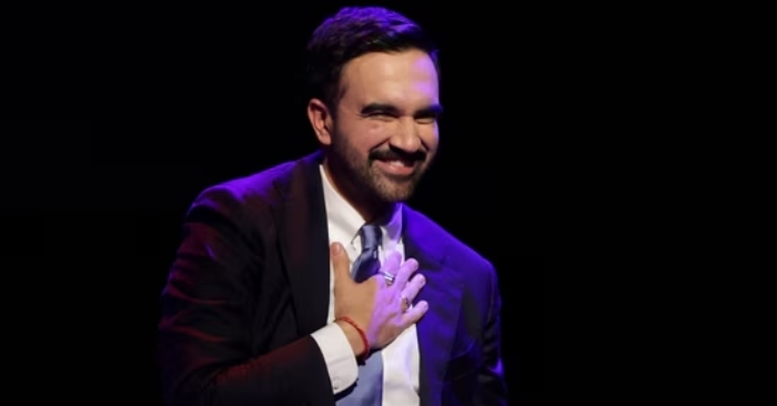 Zohran Mamdani bị chỉ trích vì kêu gọi quyên góp tiền trong video đầu tiên sau khi thắng cử thị trưởng NYC: 'Thật là một trò đùa' - DKN.TV