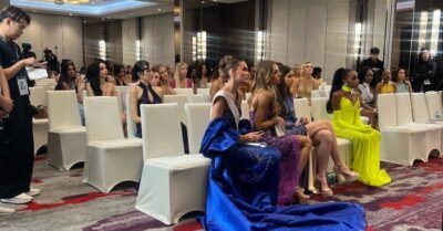 Ban tổ chức Hoa hậu Hoàn vũ nói năng thô lỗ, dàn thí sinh các nước đồng loạt bỏ về