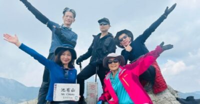 ‘Biến khổ thành cam, biến núi thành đường’ – Triết lý sống của ‘Bạch Mao Lão’