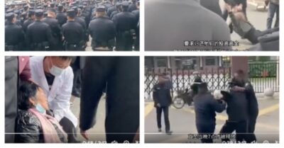 Tổ chức cho vay chính thức ở Thiểm Tây vỡ nợ 4000 tỷ đồng, nhưng người đòi tiền lại bị trấn áp