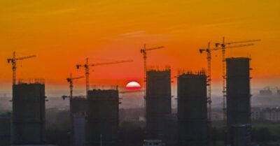 Trung Quốc: Thị trường bất động sản tháng 10 suy giảm mở rộng, dữ liệu kinh tế toàn diện hạ nhiệt