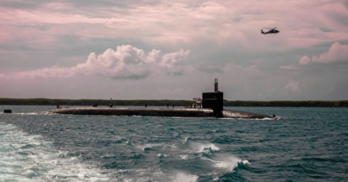 Mỹ phê chuẩn Hàn Quốc chế tạo tàu ngầm tấn công chạy bằng năng lượng hạt nhân