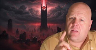 Tiên tri của Brandon Biggs: Bóng tối lan tràn, đầu rắn và mạng lưới ngầm chằng chịt như bạch tuộc, ‘Heo kinh tế’ sụp đổ, nữ ma đầu trỗi dậy, người giàu tháo chạy