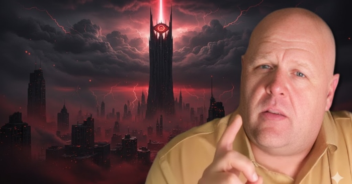 Tiên tri của Brandon Biggs: Bóng tối lan tràn, đầu rắn và mạng lưới ngầm chằng chịt như bạch tuộc, ‘Heo kinh tế’ sụp đổ, nữ ma đầu trỗi dậy, người giàu tháo chạy