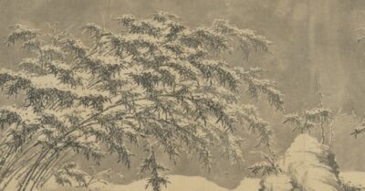 Trúc ảnh vân tâm: Chân tính và sự tự do tâm hồn của Vương Tử Du