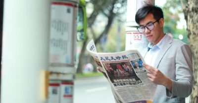 Làn sóng người dân Đài Loan xin lỗi Đại Kỷ Nguyên và Pháp Luân Công bùng nổ trên mạng xã hội