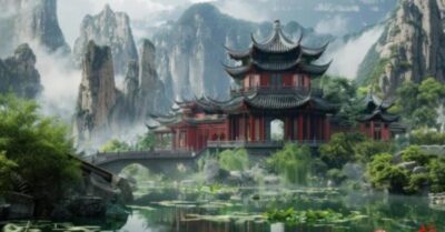 Kỳ nhân vào núi tu hành sống thọ 120 tuổi