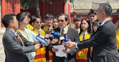 Lưu Bảo Kiệt: Ai chủ trương ‘vấn đề nội bộ’ là đang dọn đường cho Trung Quốc tấn công Đài Loan