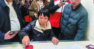 Cả làng ký giấy hiến tạng tại Hồ Nam: Dư luận dậy sóng nghi ngờ nông dân bị lừa làm ‘kho phụ tùng sống’