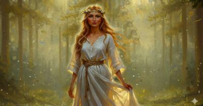 [Bí ẩn chưa có lời giải] Nàng tiên rừng xanh tiên tri về tương lai Trái Đất